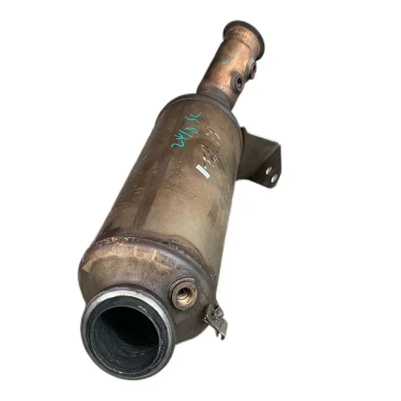 Suitable for Mercedes-Benz GL350ML350W164 three-way catalytic converter