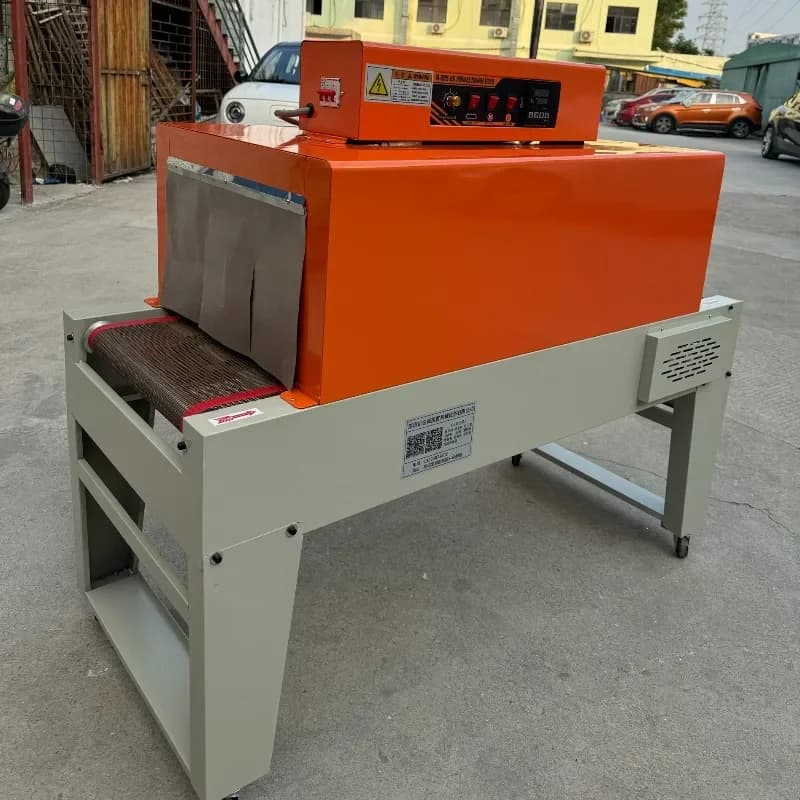 Small tunnel furnace conveyor dryer, electric heat conveyor drying line industrial oven