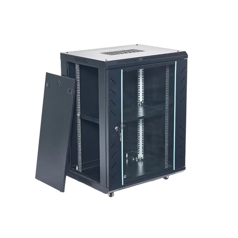 Network Cabinet Wall Mounted Wall Cabinet Equipment Monitoring Box Router