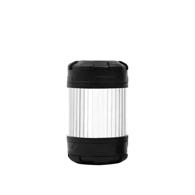 The latest 19 magnetic rotatable outdoor camping lights, portable dimmable multi-function ambient lights