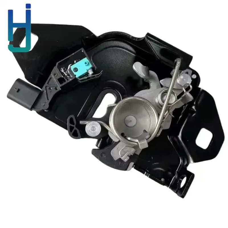 1500397-00-E Car Wear Parts Durable Front Hood Locking Kit Locking Piece for Model 3 Model Y 150039700D