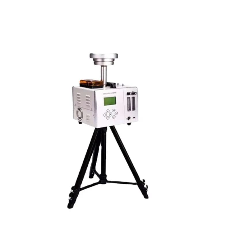 Portable Atmospheric Sampler Explosion-proof, portable environmental small mining equipment