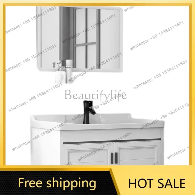 FG Aesthetic Shelves Multipurpose Bathroom Cabinet Modern Over Toilet Organizer Simple Space Saving Magazine Backyard Furniture