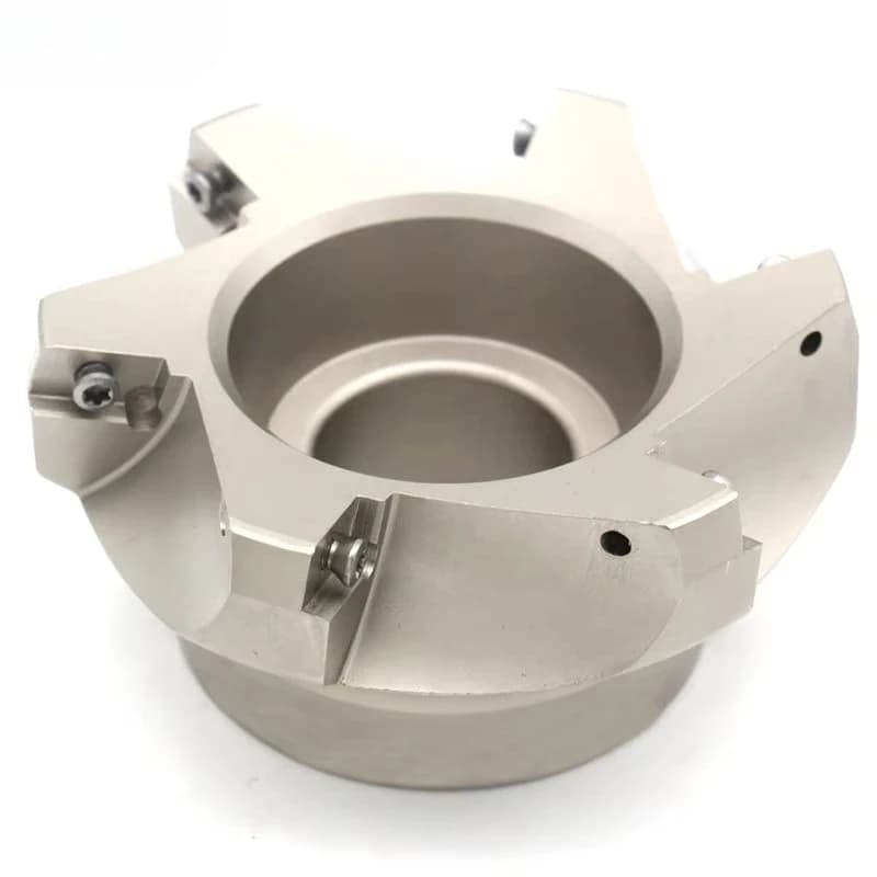Machine Tools High Precision Face Milling Cutter  RAP -75  Degree  Face Milling Tool RAP   for CNC Milling Machine