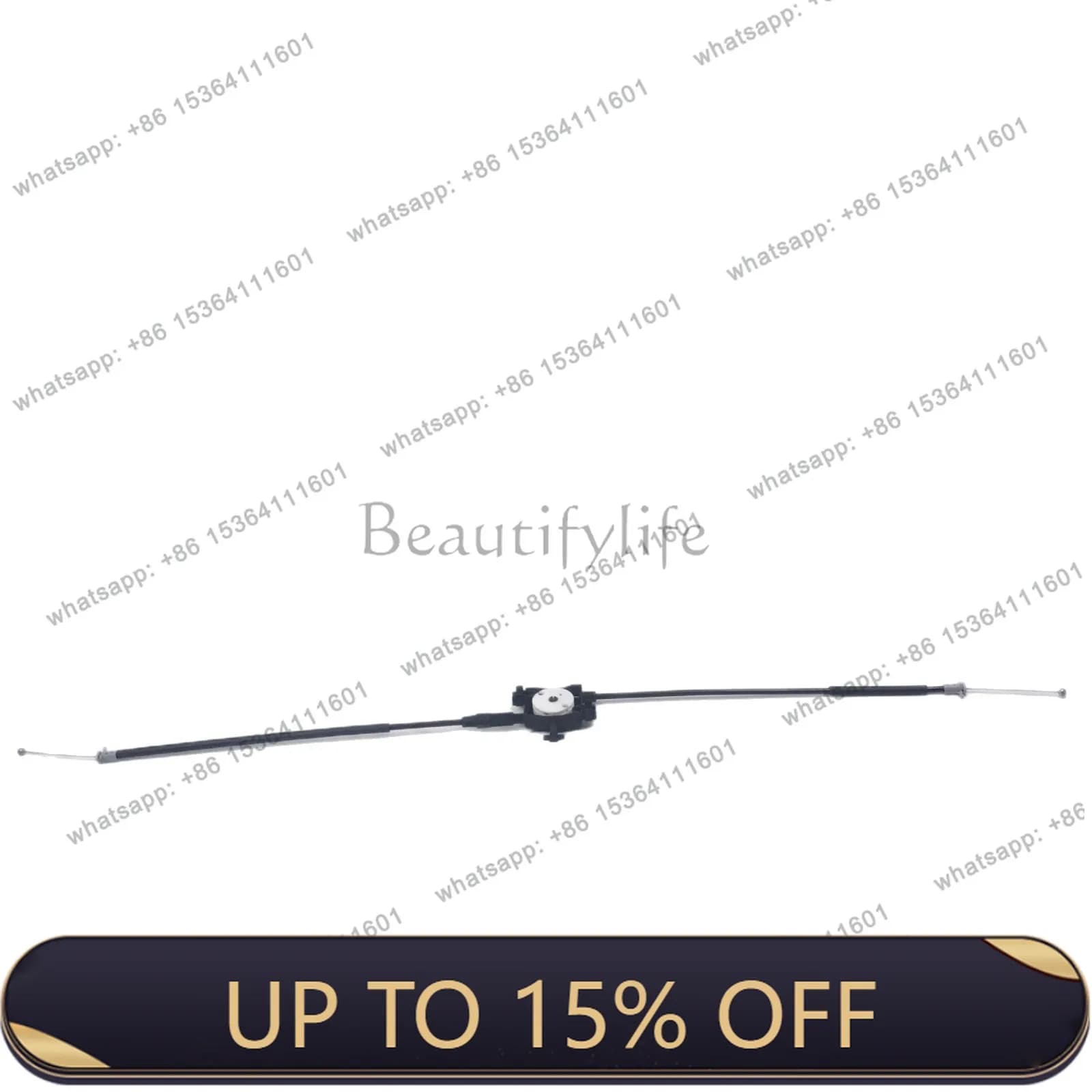 YJ 95B823536A Engine Hood Pull Cable For Porsche MACAN Aftermarket Replacement Parts