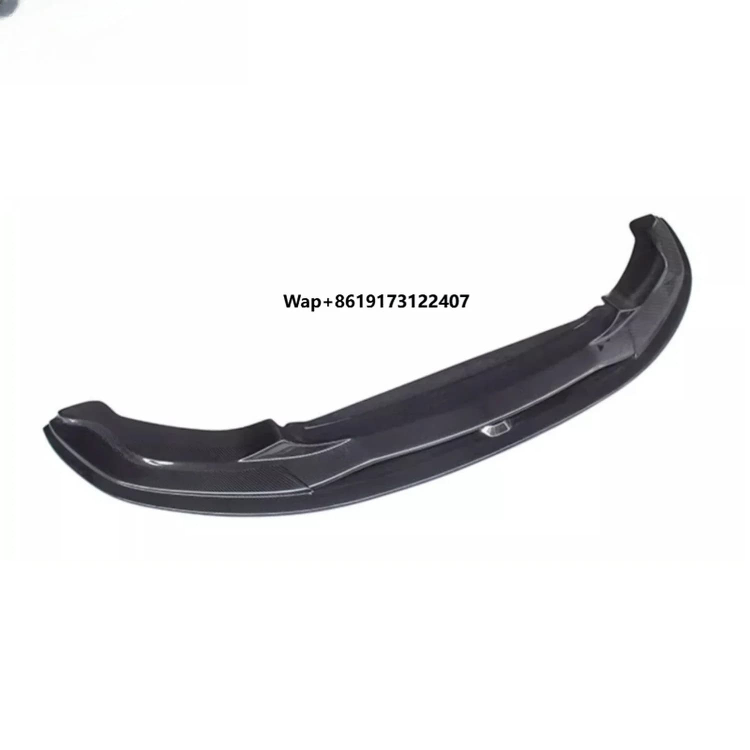 High Quality Carbon Fiber Car Front Bumper Front Lip Car Lips Car Parts for F80 M3 F82 F83 M4 PSM Style