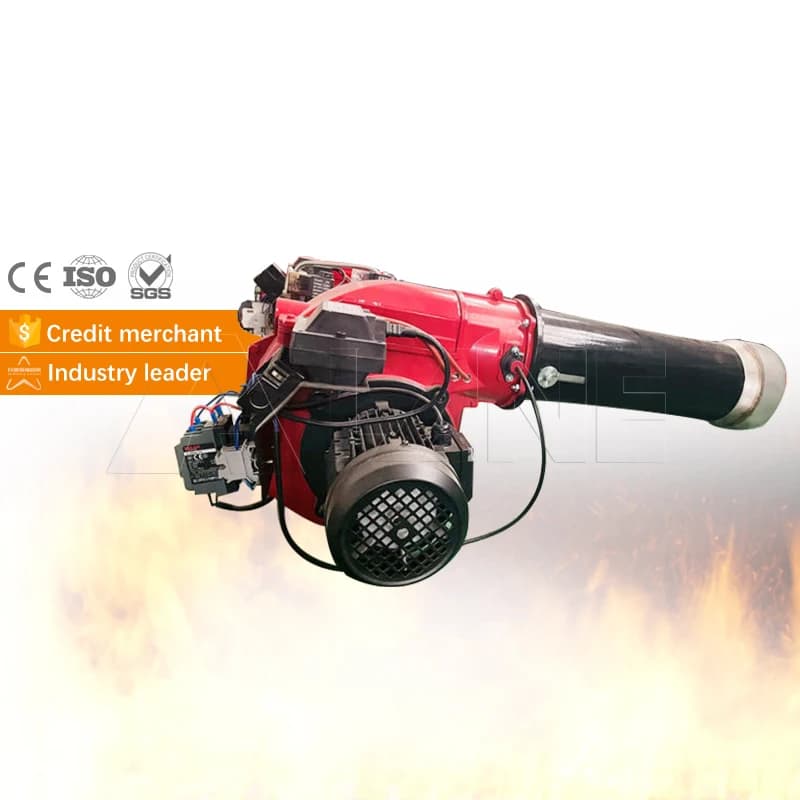 LANE 100000Kcal/H Industrial Using/ Home Using Heating Equipment Waste Oil Burner Home Guangzhou Oil Burner