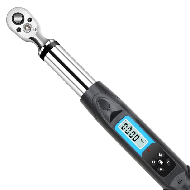 Torque Wrench Fast Kilogram Wrench Auto Repair Adjustable High-precision Prefabricated Torque Wrench