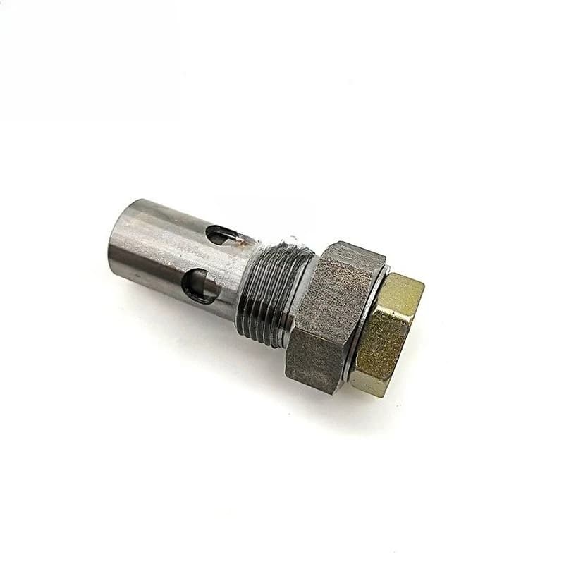 Accessories FactoryExcavator mechanical parts standard installation accessories oil pressure limiting valve
