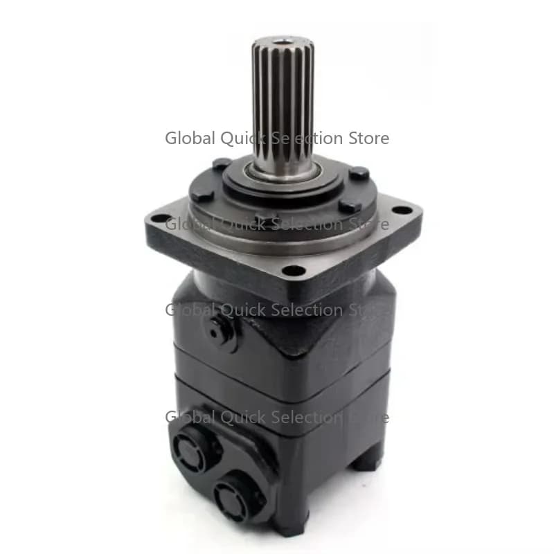 007320-60005 Hydraulic Motor Spare Part for Industrial Machinery