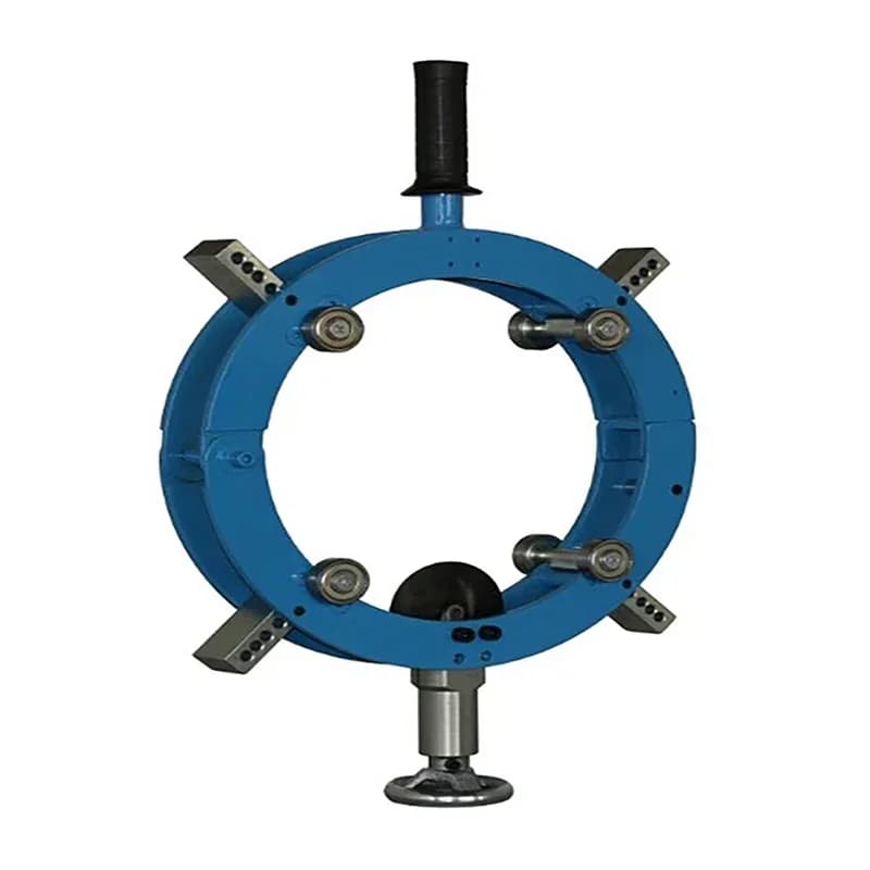 Hot Selling PE Pipe Cutter For Rotating Cutting Of Multi Specification Plastic Pipes, With A Flat And Smooth Cutting End Face An