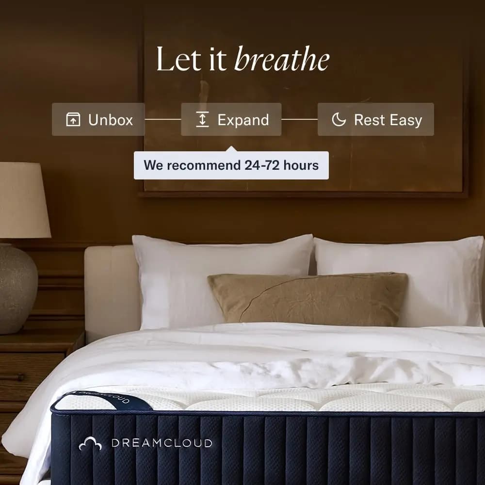 Premier 13" Full Mattress, Hybrid Memory Foam, Medium Firm