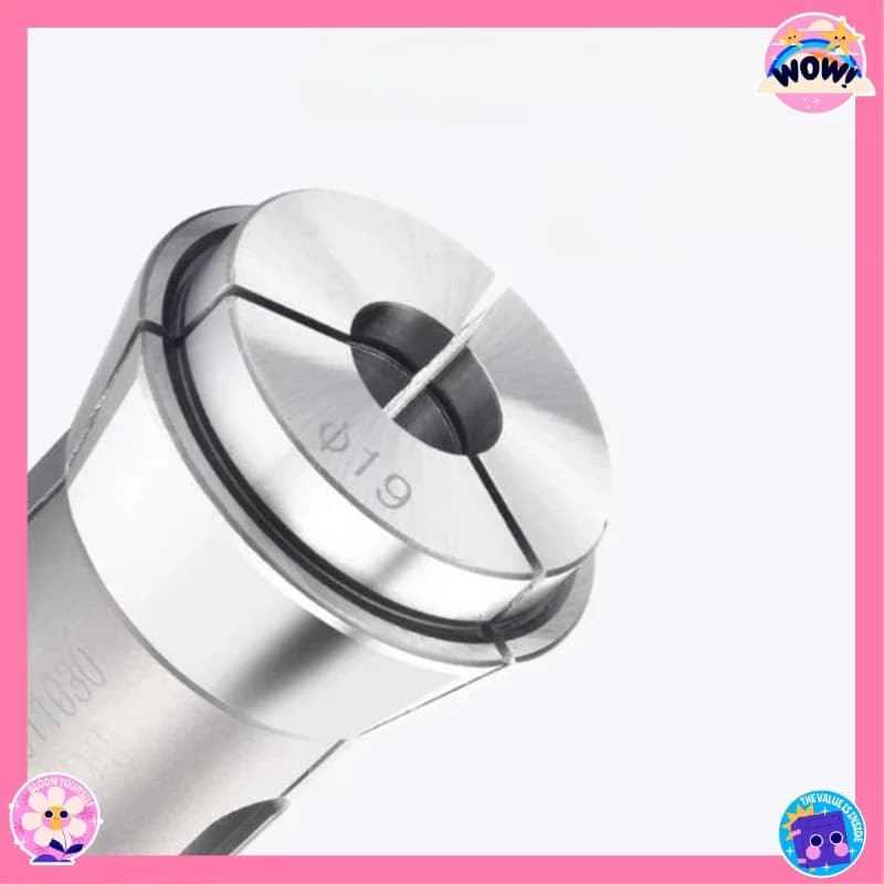 161E 171E Round Hole Spring Collet Chuck For CNC Milling Tool 3-36mm Collet Chuck