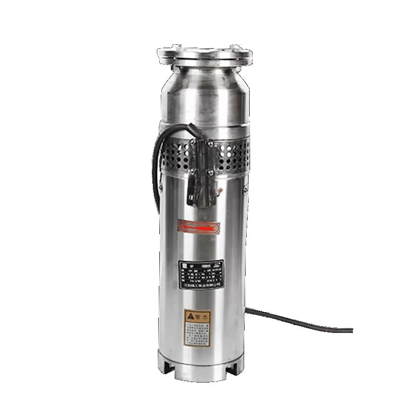 Submersible High Pressure Water Fountain Pump for Pond Eco-Friendly Garden Ornamentation Aquatic Plantation