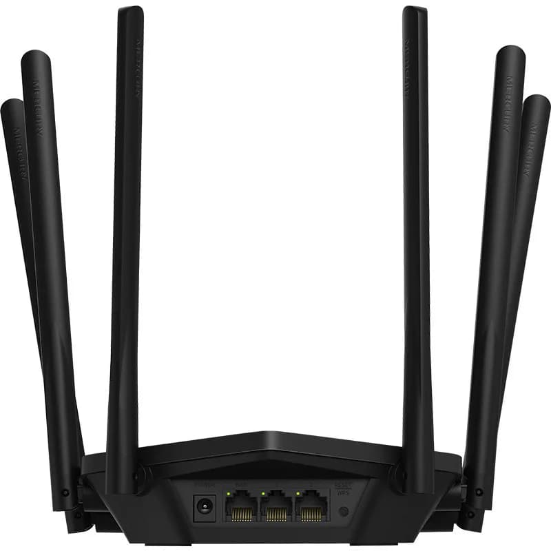 1900M dual-band Gigabit wireless router home fiber wifi through the wall routing