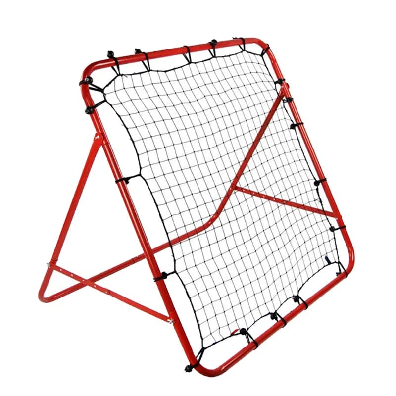 Hot Sale Football Rebound Net Rebound goal Pre-teen Football Training Board Net Agility Training Equipment