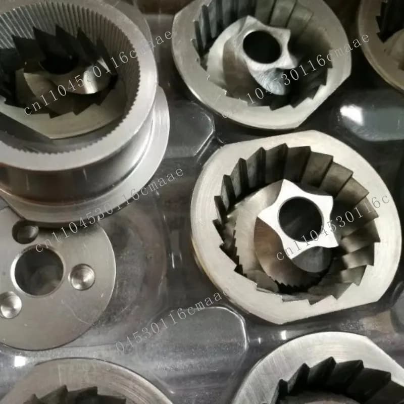 Coffee Maker Machines Coffee Bean Grinder Conical Burr Espresso Grinder Conical Burr Grinder Grinding Parts