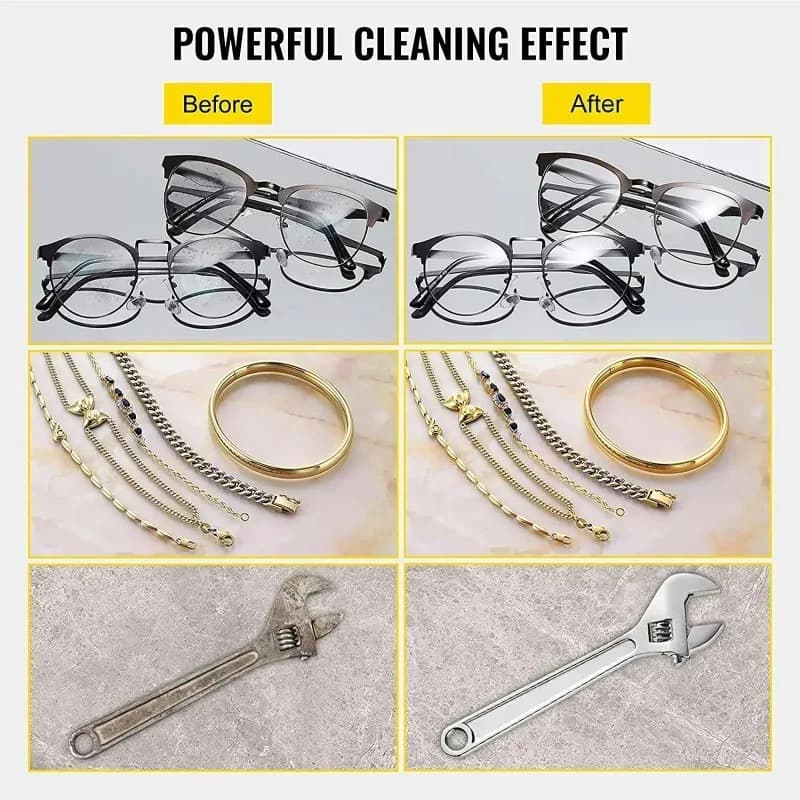 2L Stainless Steel Jewelry Steam Cleaner Gem Washer for Gold And Silver Jewelry Professional Goldsmith Cleaning Machine Tools