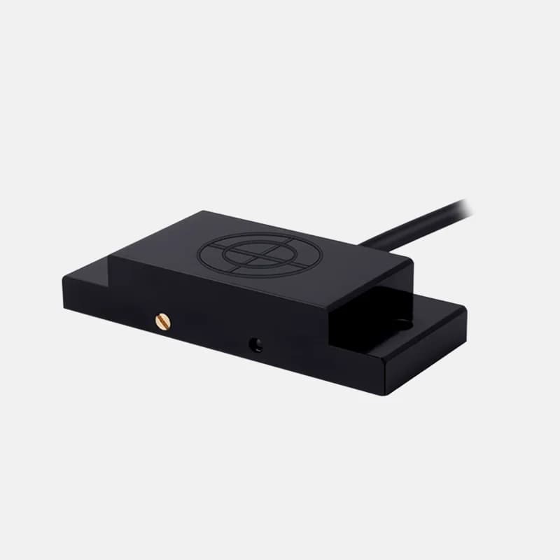 E2K-F10MC 24V NPN PNP Capacitive Proximity Switch Sensor with 10mm Detection Distance Square