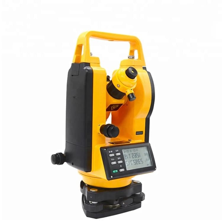 Cheap Price Theodolite High Quality  Digital SJDJ-202LN Theodolite