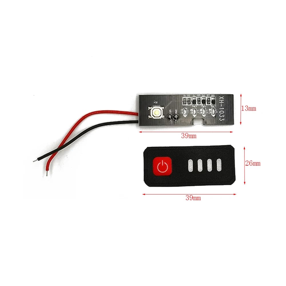 Battery Capacity Indicator LED Display 5S 18V 21V Electric Drill Screwdriver for 18650 Lithium Battery Makita Lithium Battery