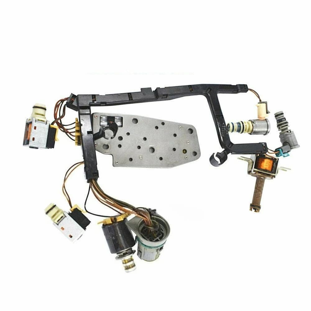 Main Solenoid Valve Kit for Chevrolets Buicks Pontiacs 4L60E Transmissions for 93-02