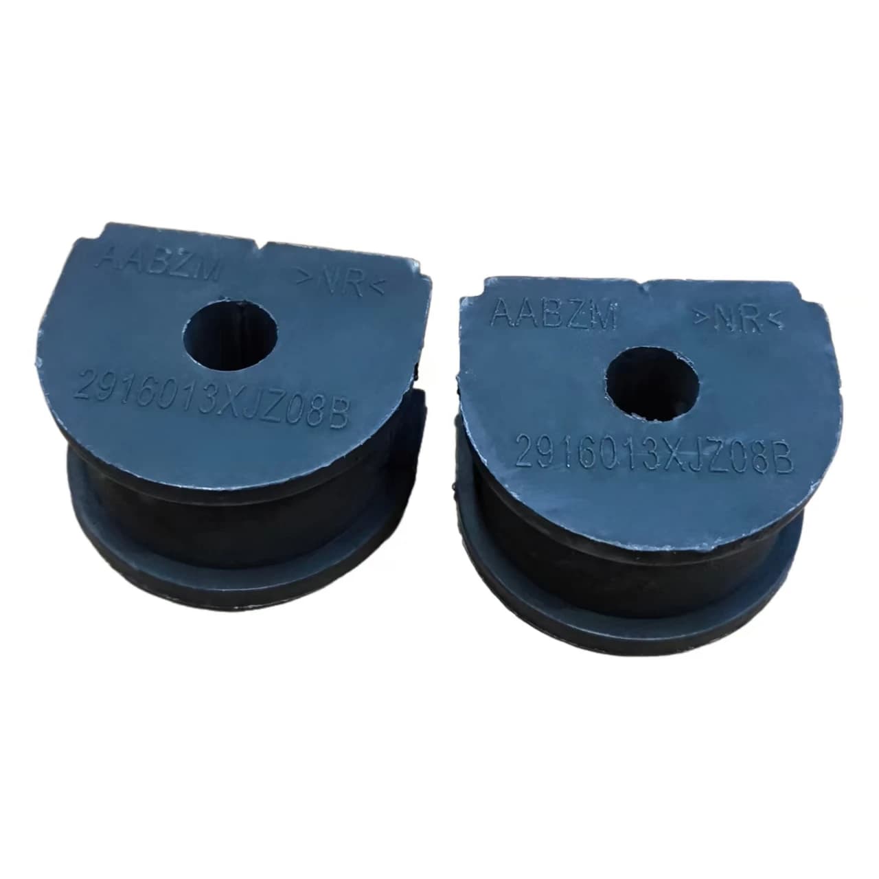 2PCS Rear Stabilizer Bushing 2916013XJZ08B For Great Wall C50 1.5L 2012-2013 C50 1.5T 2011-2017 Car Accessories