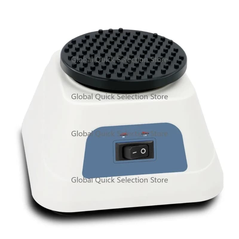 Simple and Compact Laboratory Equipment for Oscillation, Mixing and Stirring of Samples and Tissues