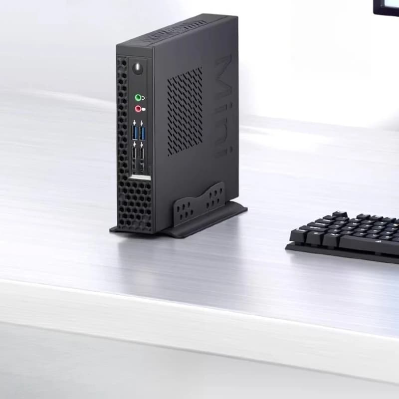 Mini computer host 13th generation 5/12th generation i7 high-end gaming desktop industrial control small host commercial office