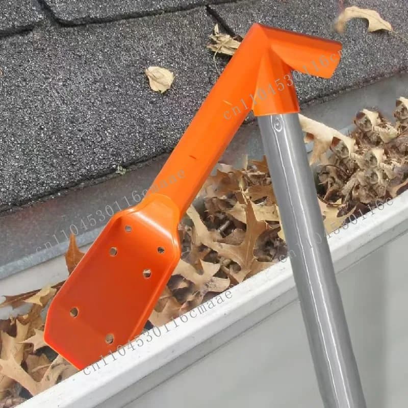2026 The Gutter Tool Roof Gutter Leaf Cleaner Sink Cleaning Spoon