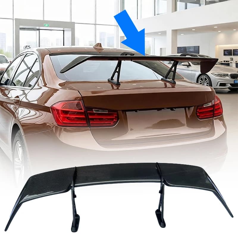 Spoiler Wing For BMW F30 3 Series F32 4 Series F22 2 Series F87 M2 F80 M3 F82 M4 2011-2020 Automobiles Accessories Car Wings