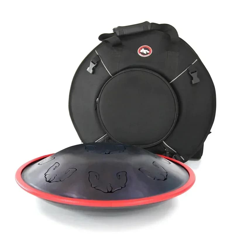 Hot Sale Cheap H-ang Drum With Free Accessories Drum Bag