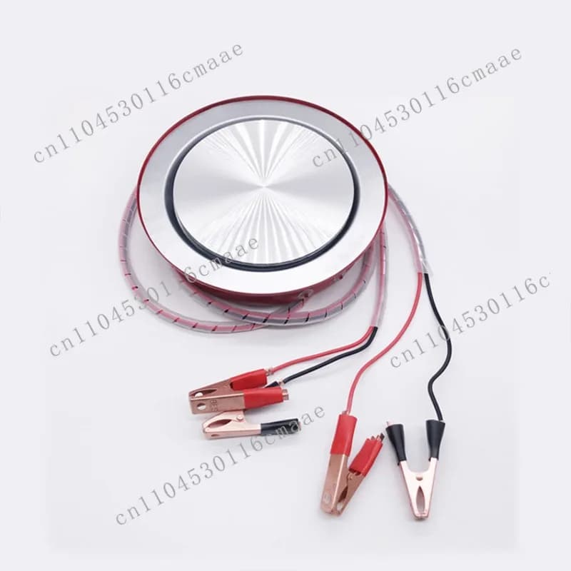 Solar Cell Powered Heating Cooker 12v 400W for Outdoor Use