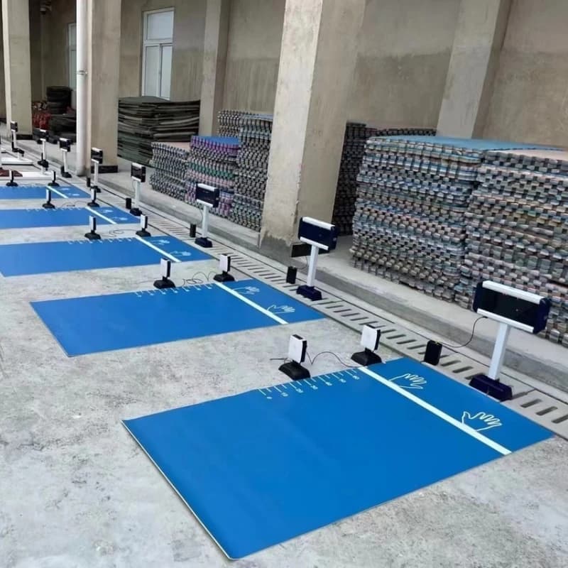 Push-up tester, electronic 4800 intelligent 9200 yuan physique tester, push-up tester