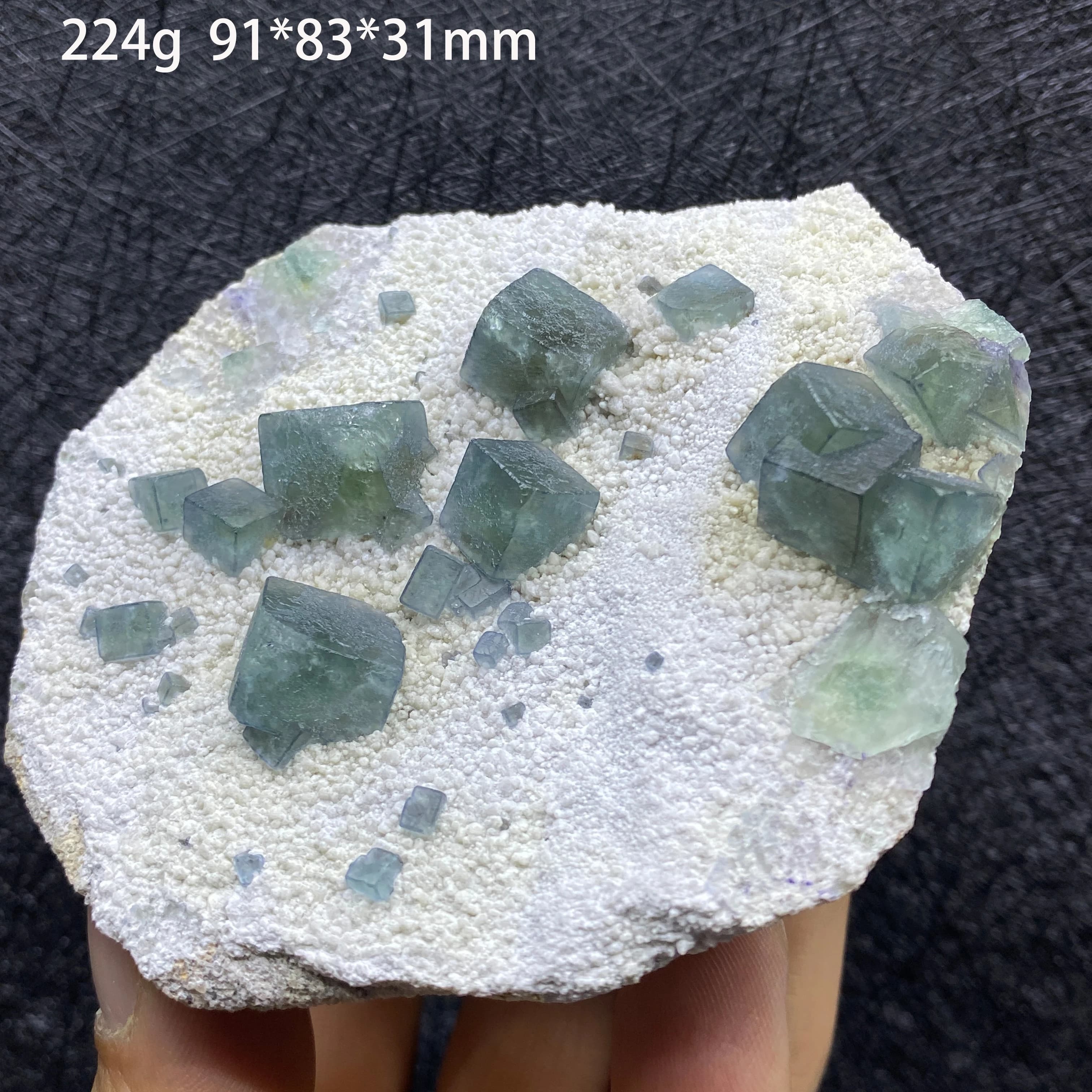 Natural Inner Mongolia Morandi Crystal Specimen Healing Energy Home Decor Gift - Meditation Teaching Crystal Healing Energy