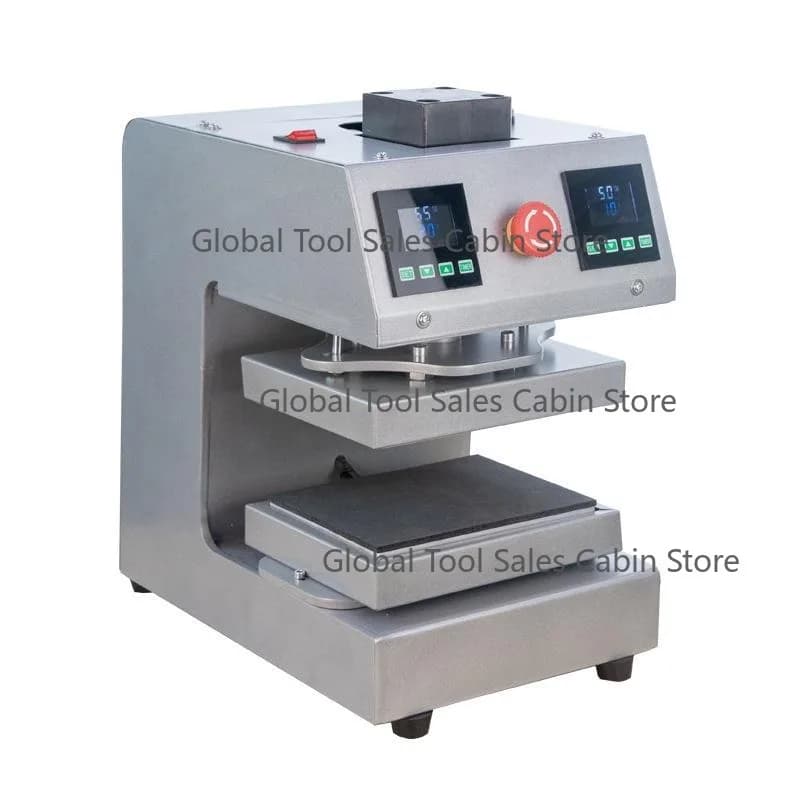 Big Size 80x100cm Heat Press Machine for Blankets and Large Fabrics