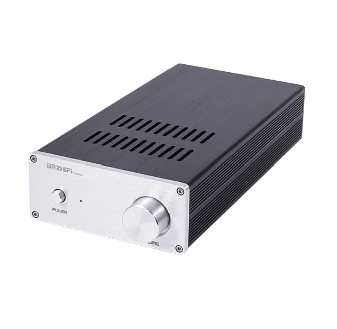1521 Entry-level Classic Chip Music Desktop Home Hifi Amplifier Professional Stereo Power Amp for Audiophiles