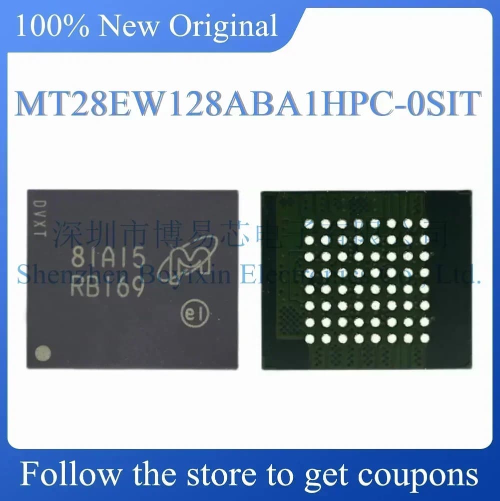 MT28EW128ABA1HPC-0SIT Hard outer shell