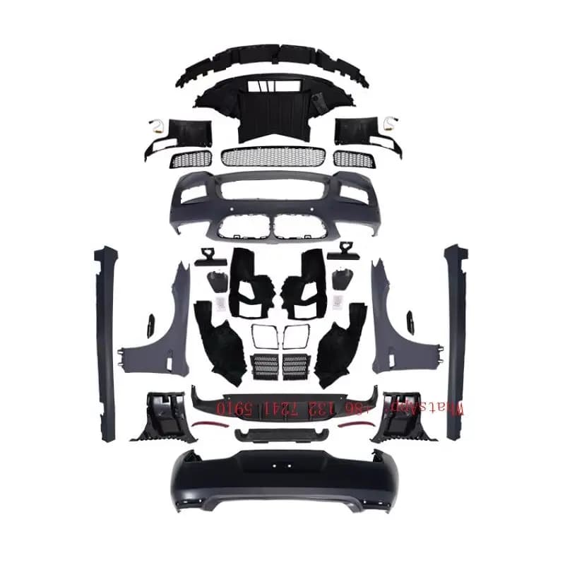 Hongsheng High Performance M6 Body Kit for BM 6 Series F06 F12 F13 - Direct Factory Sales Modification And Upgrade