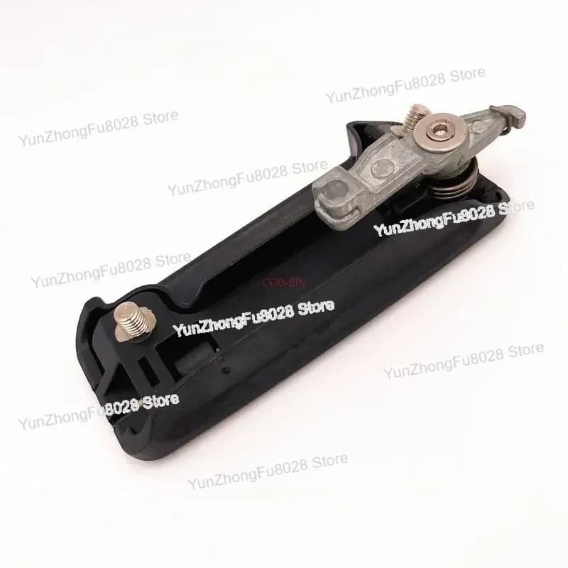 For Caterpillar Cat 303/304C/305/306 Cab Door Lock Outside Handle Excavator Door Handle Lock Excavator Accessories