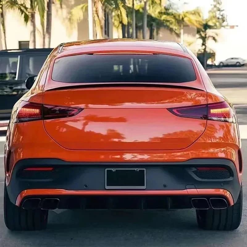 High Quality Coupe - Upgr To GLE Bodykit Aftermarket Part For Enhanced Vehicle StylingHot Selling