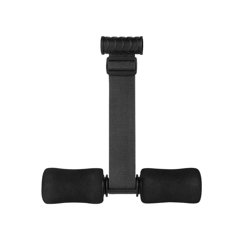 Household sports curling device, sit-up aid