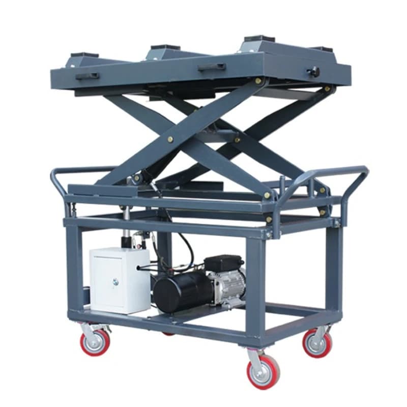 New energy vehicle battery lift electric lift