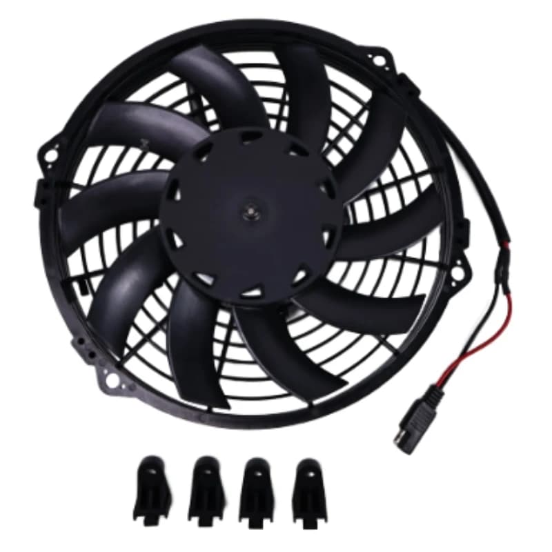 Electric Radiator Cooling Fans Motor 2410123 for Sportsman 500 400 4x4 6x6 2000-03