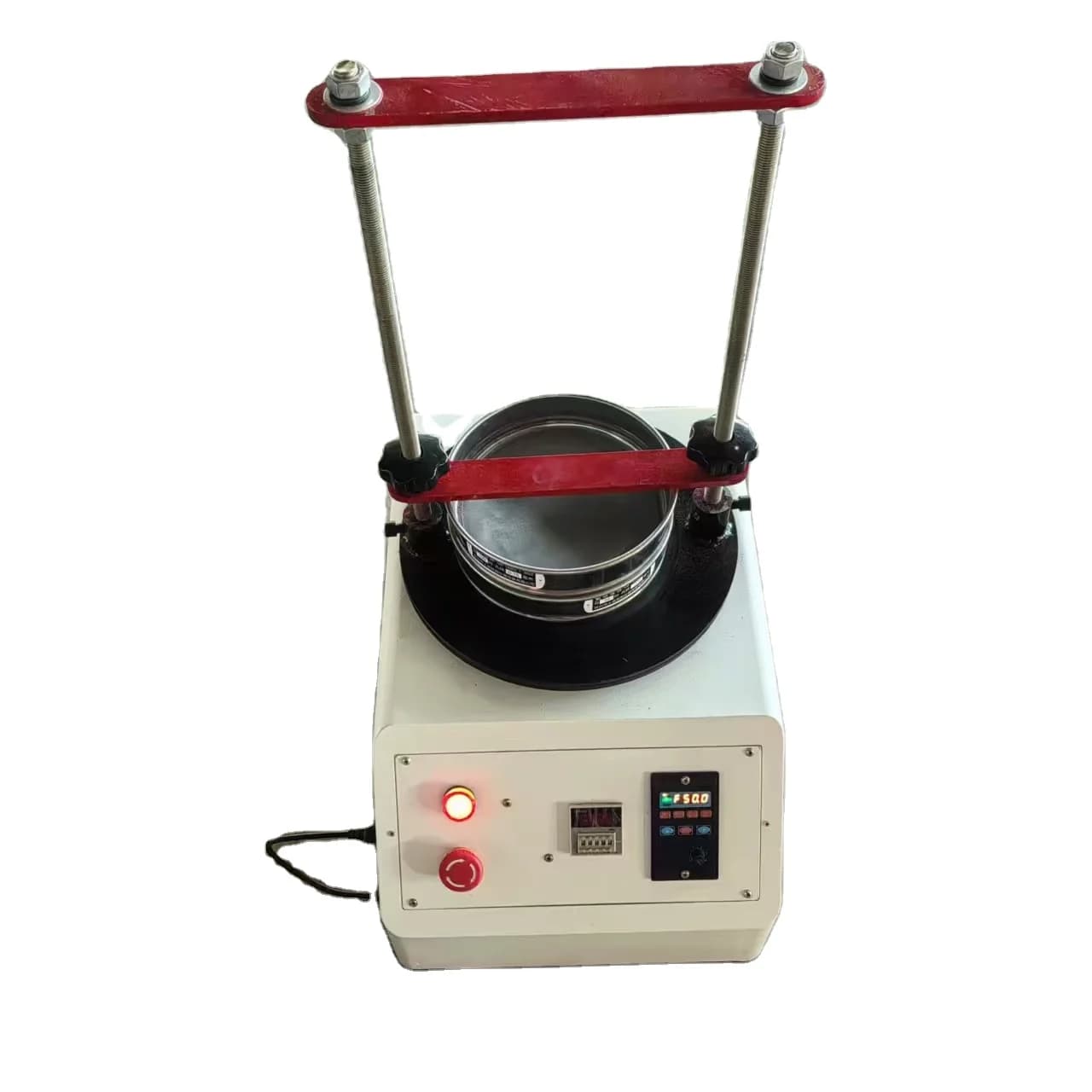 Laboratory Sieve Shaker for Testing, Used for Sieving and Analysing Materials, 220V