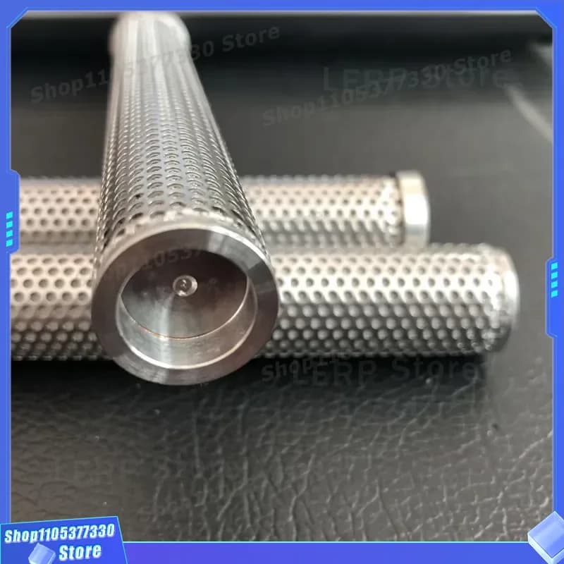 Industrial Hot Melt Glue Gun Filter Mesh Screen Replacement Parts for Adhesive Applicator Machine Accessories High