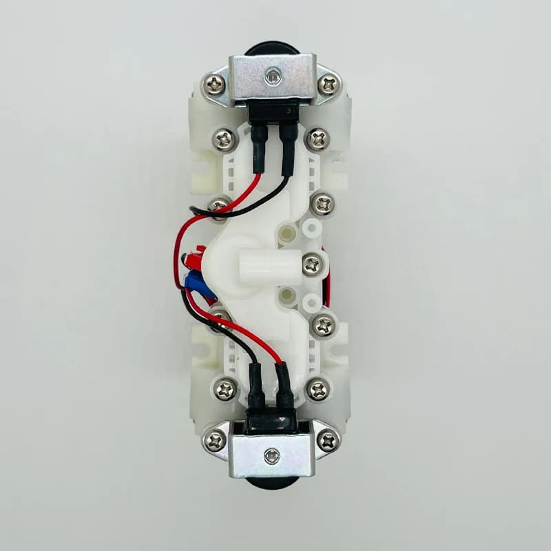 For FCS-6-XW Intelligent Toilet Solenoid Valve Water Valve Home Appliance Accessories