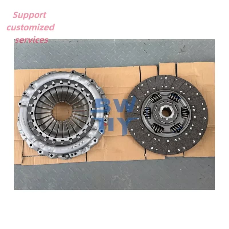 OEM Original Transmission Stable Power Transmission Clutch Kits 3400700618 85002560 Suitable for European Trucks