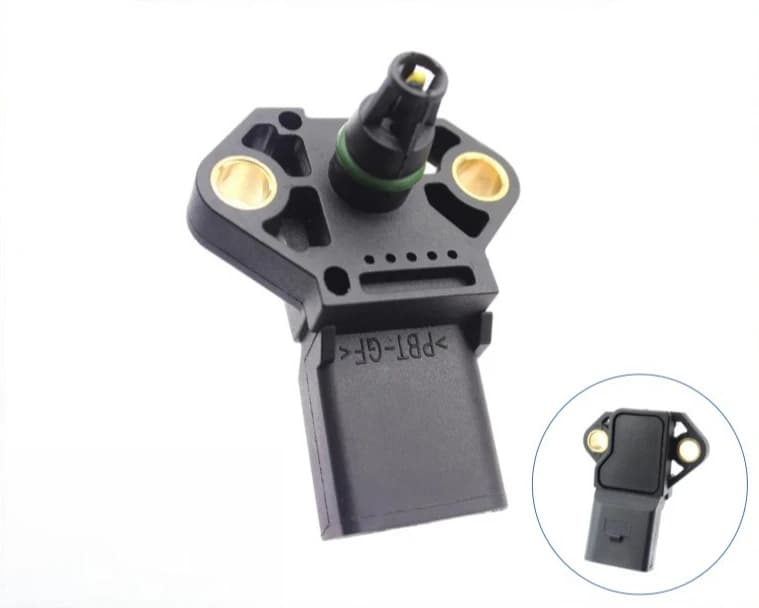 3Pcs for sedan 0281002399, 03C906051J, 03G906051M, 1209552, MN191138