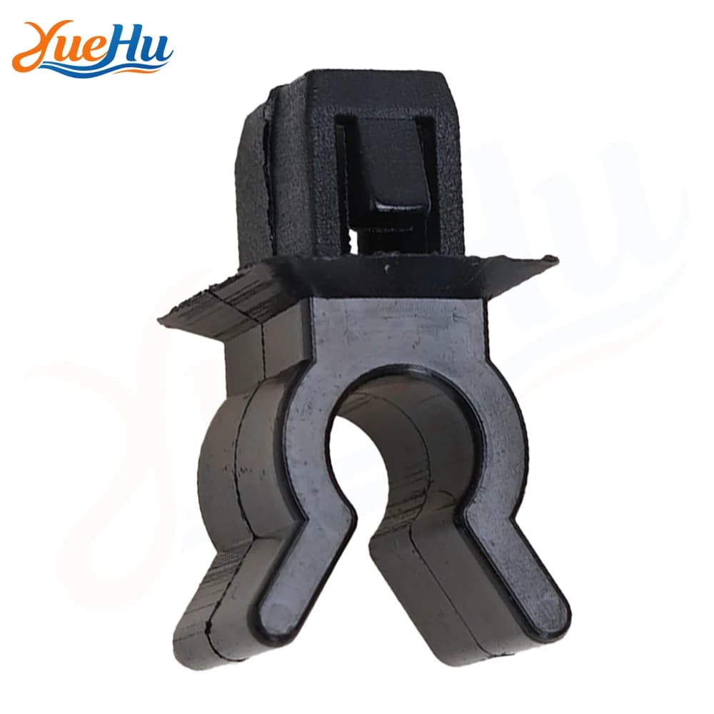 YUEHU 5PCS Automotive Spare Parts, Hood Support Rod Bracket Retaining Clip for Changan Yuexiang / Dongfeng Joyear XL